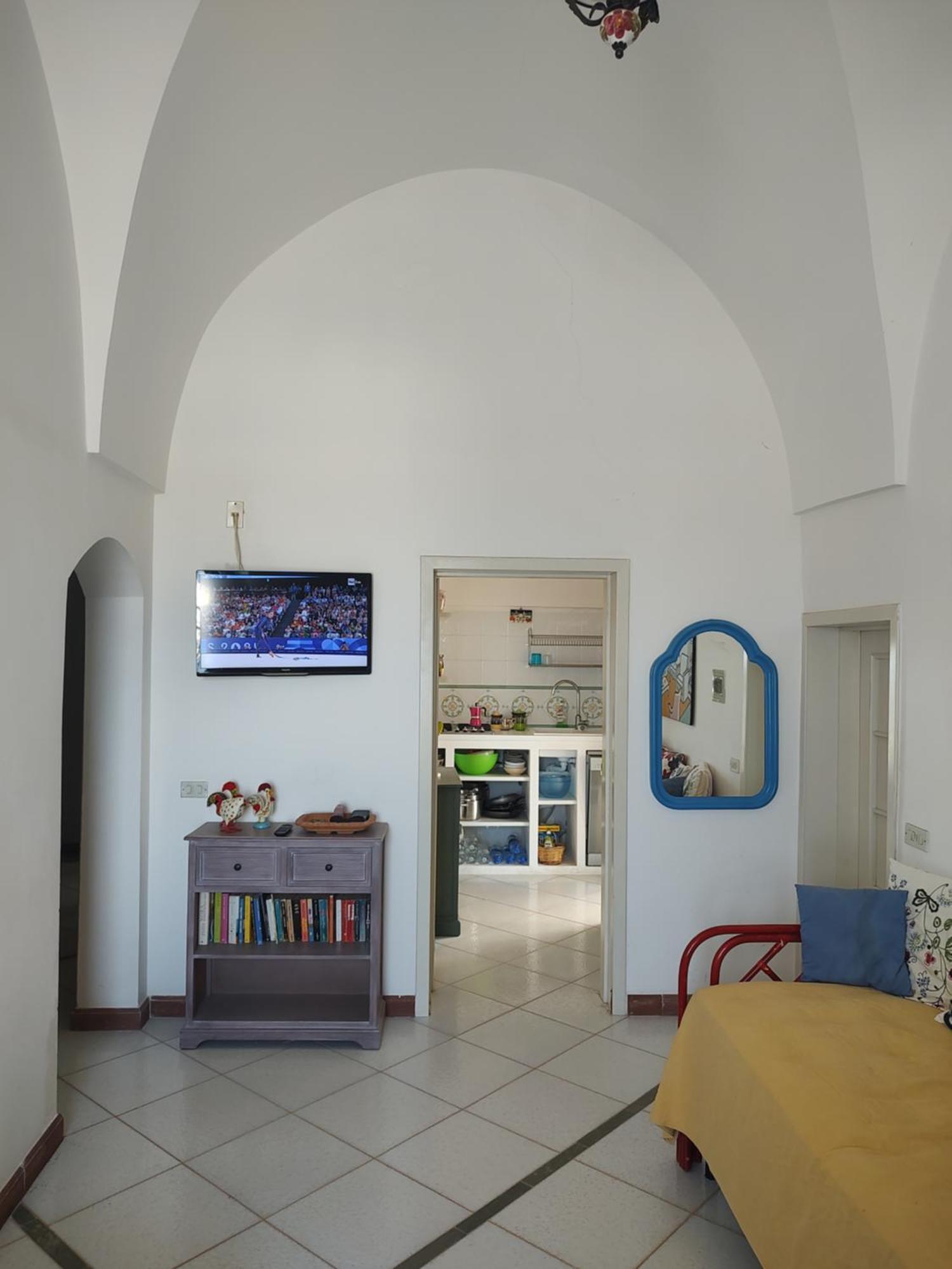 Fronte Del Mare - Seafront Terrace Villa Виланова ди Остуни Екстериор снимка