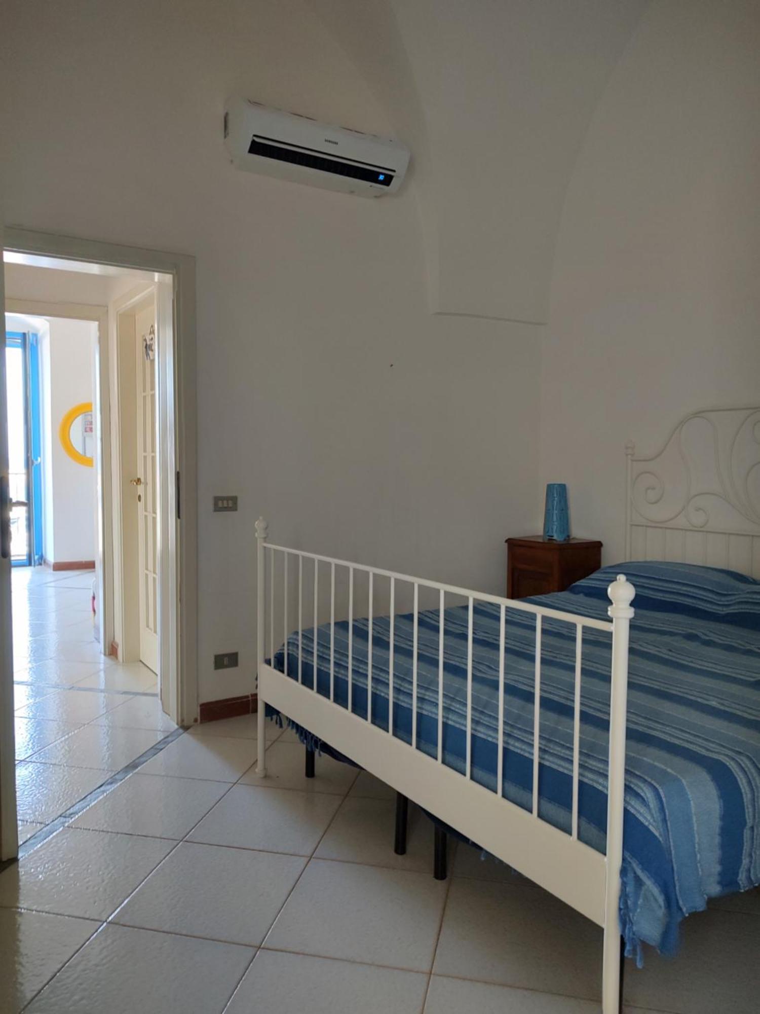Fronte Del Mare - Seafront Terrace Villa Виланова ди Остуни Екстериор снимка