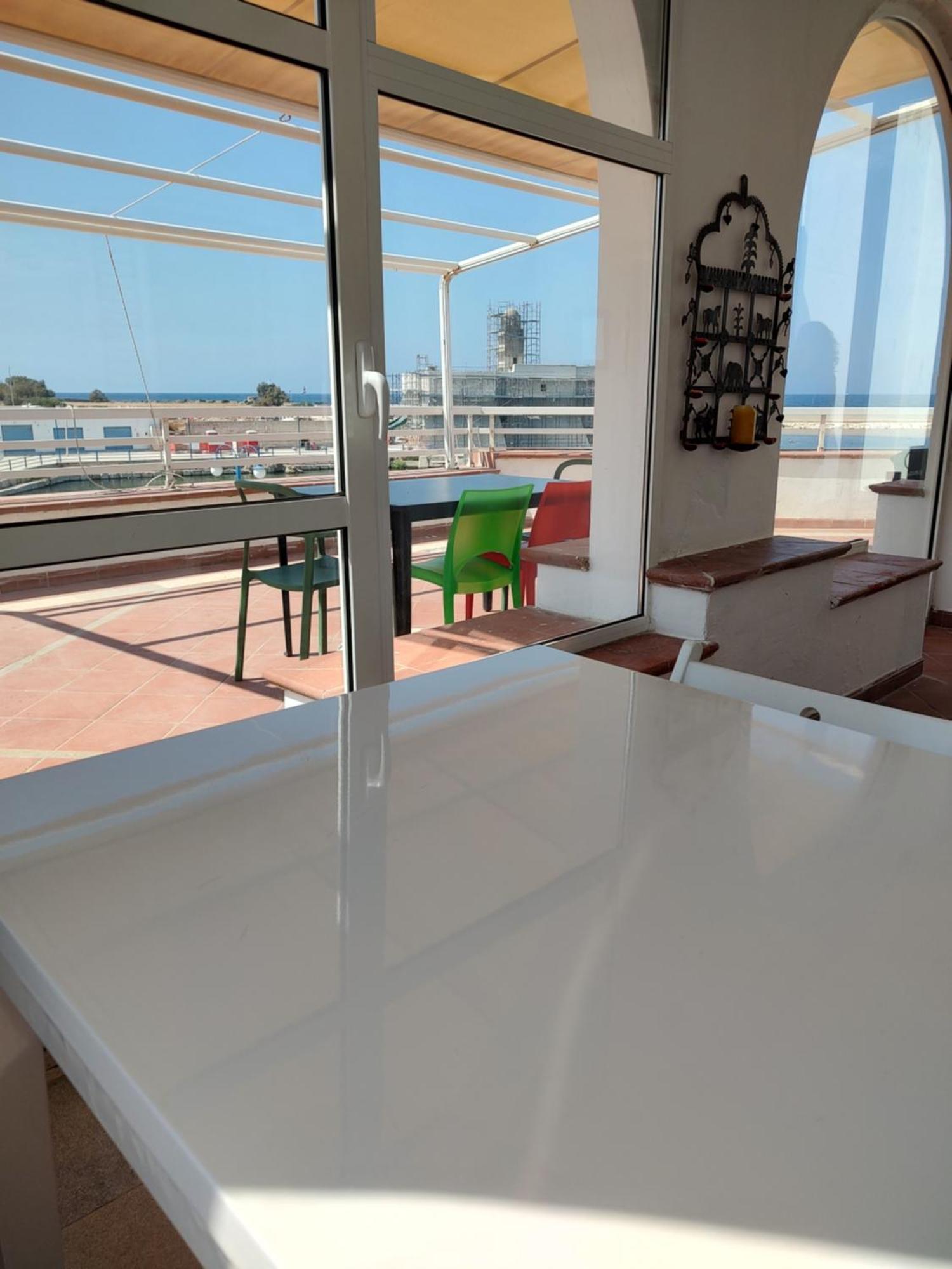 Fronte Del Mare - Seafront Terrace Villa Виланова ди Остуни Екстериор снимка