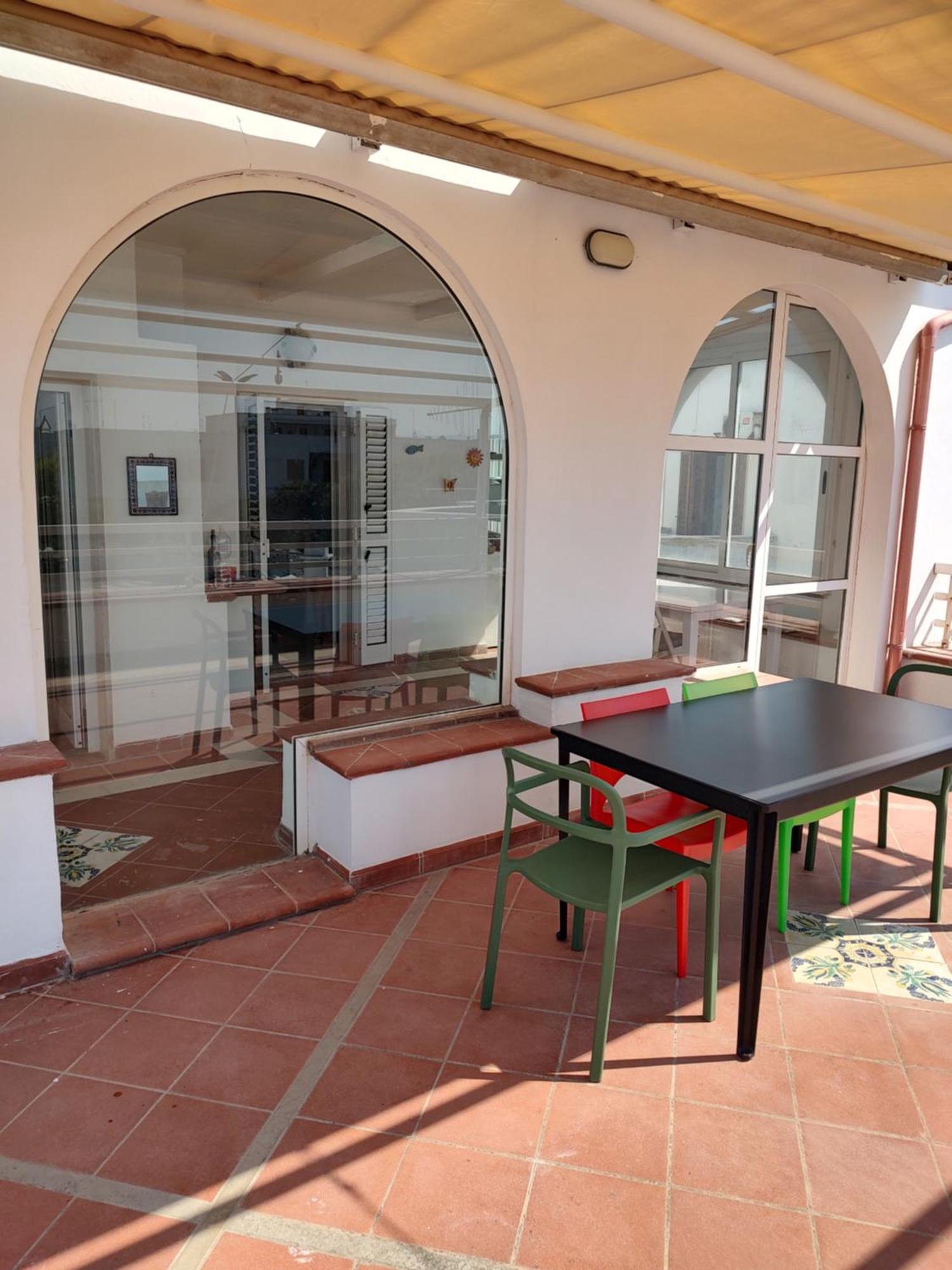 Fronte Del Mare - Seafront Terrace Villa Виланова ди Остуни Екстериор снимка
